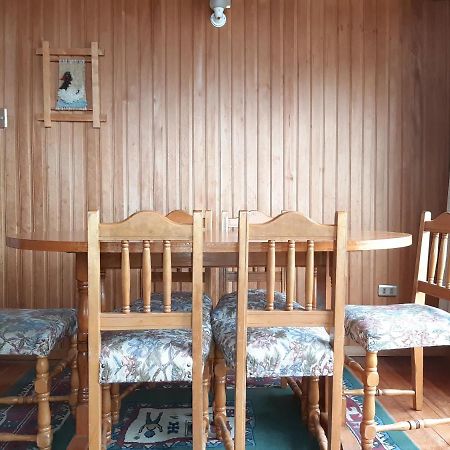 Cabanas Don Foncho Castro Buitenkant foto