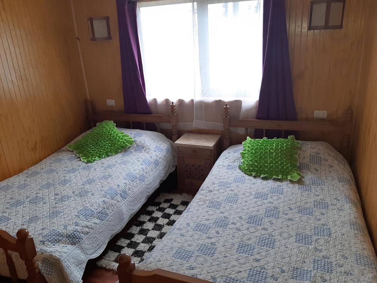 Cabanas Don Foncho Castro Buitenkant foto