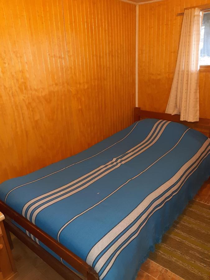 Cabanas Don Foncho Castro Buitenkant foto