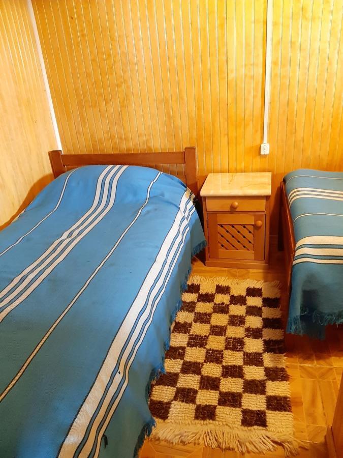 Cabanas Don Foncho Castro Buitenkant foto