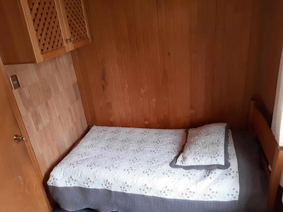 Cabanas Don Foncho Castro Buitenkant foto