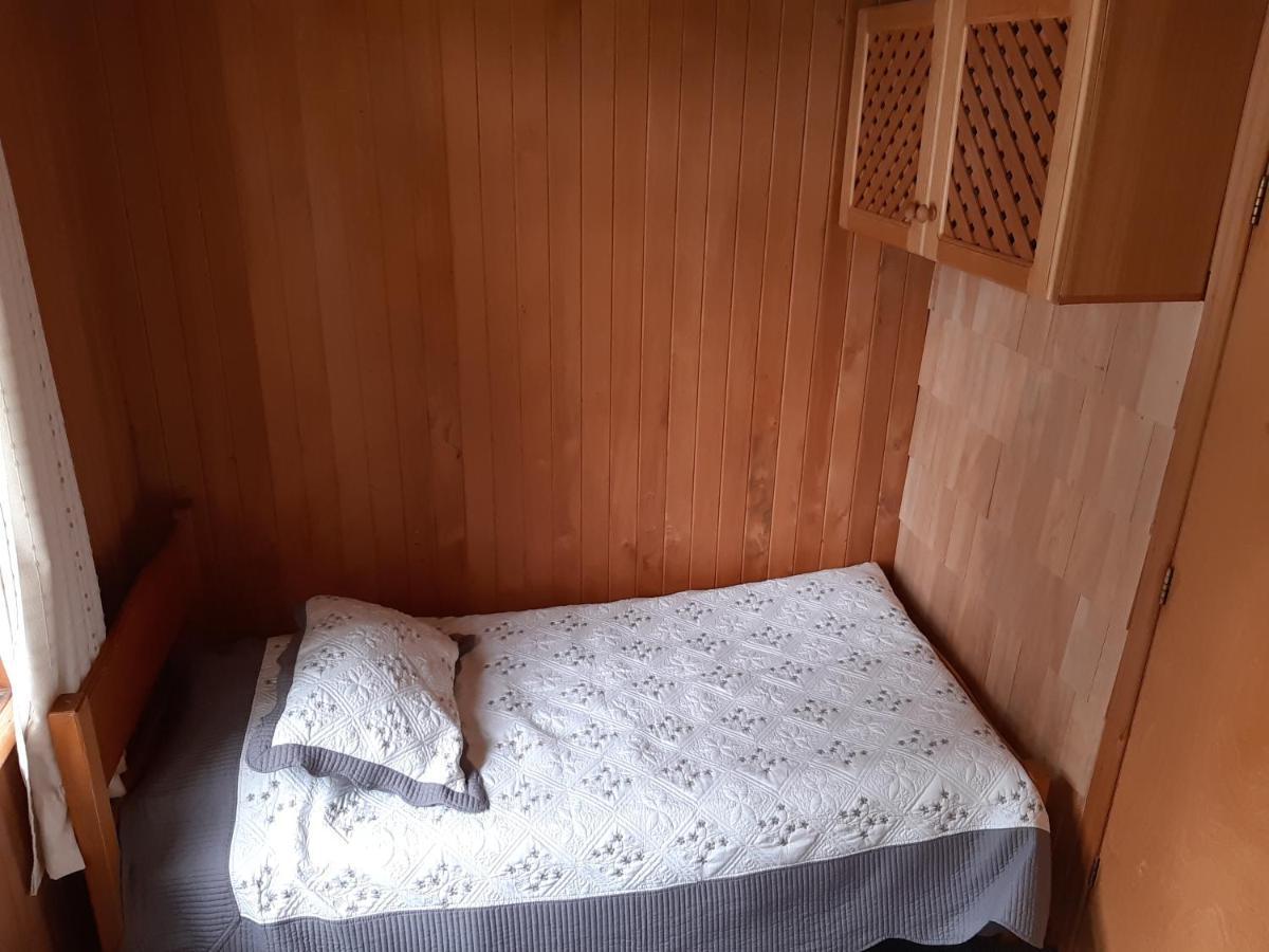Cabanas Don Foncho Castro Buitenkant foto