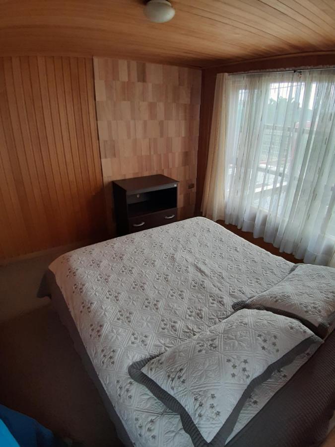 Cabanas Don Foncho Castro Buitenkant foto