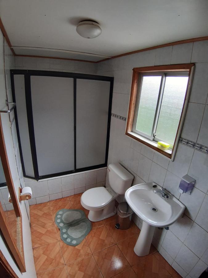 Cabanas Don Foncho Castro Buitenkant foto