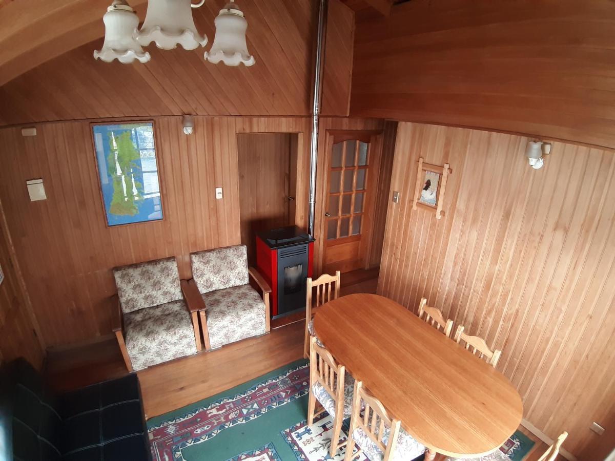Cabanas Don Foncho Castro Buitenkant foto