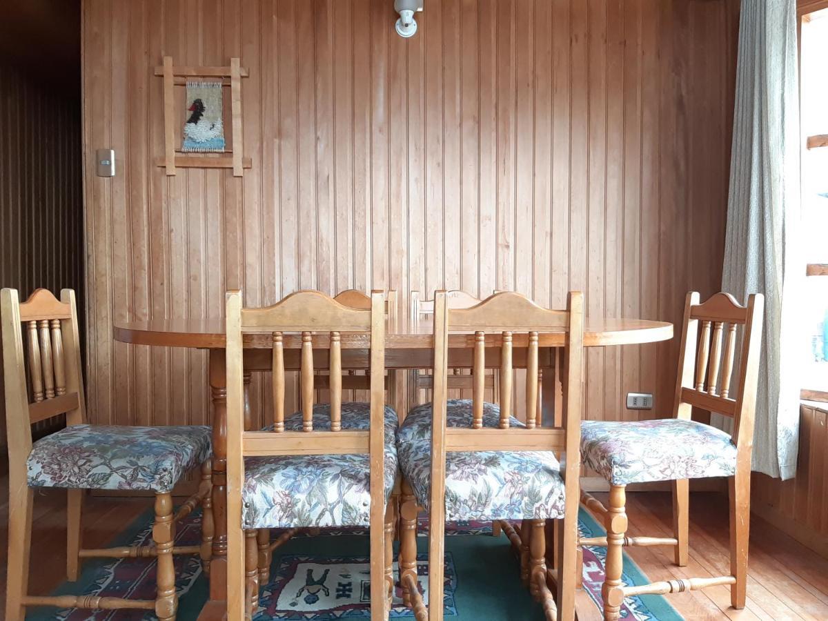 Cabanas Don Foncho Castro Buitenkant foto